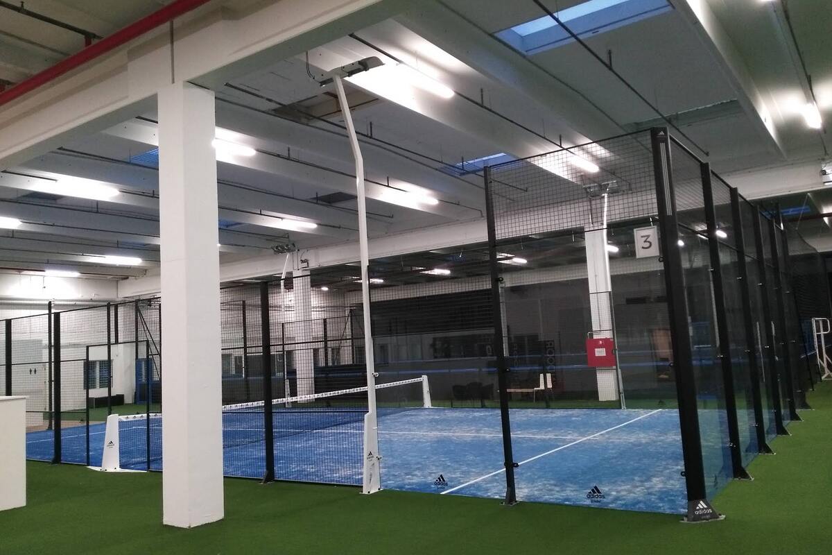 Match Padel Ballerup