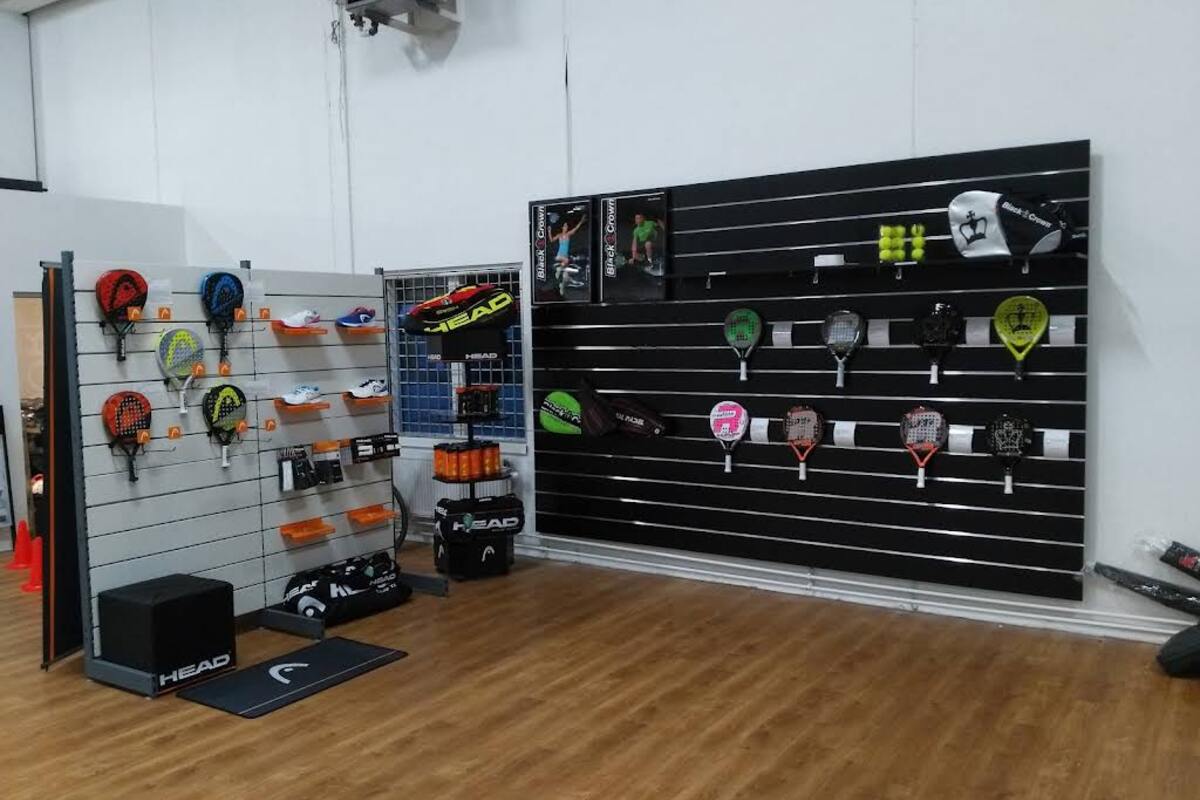 Match Padel Ballerup