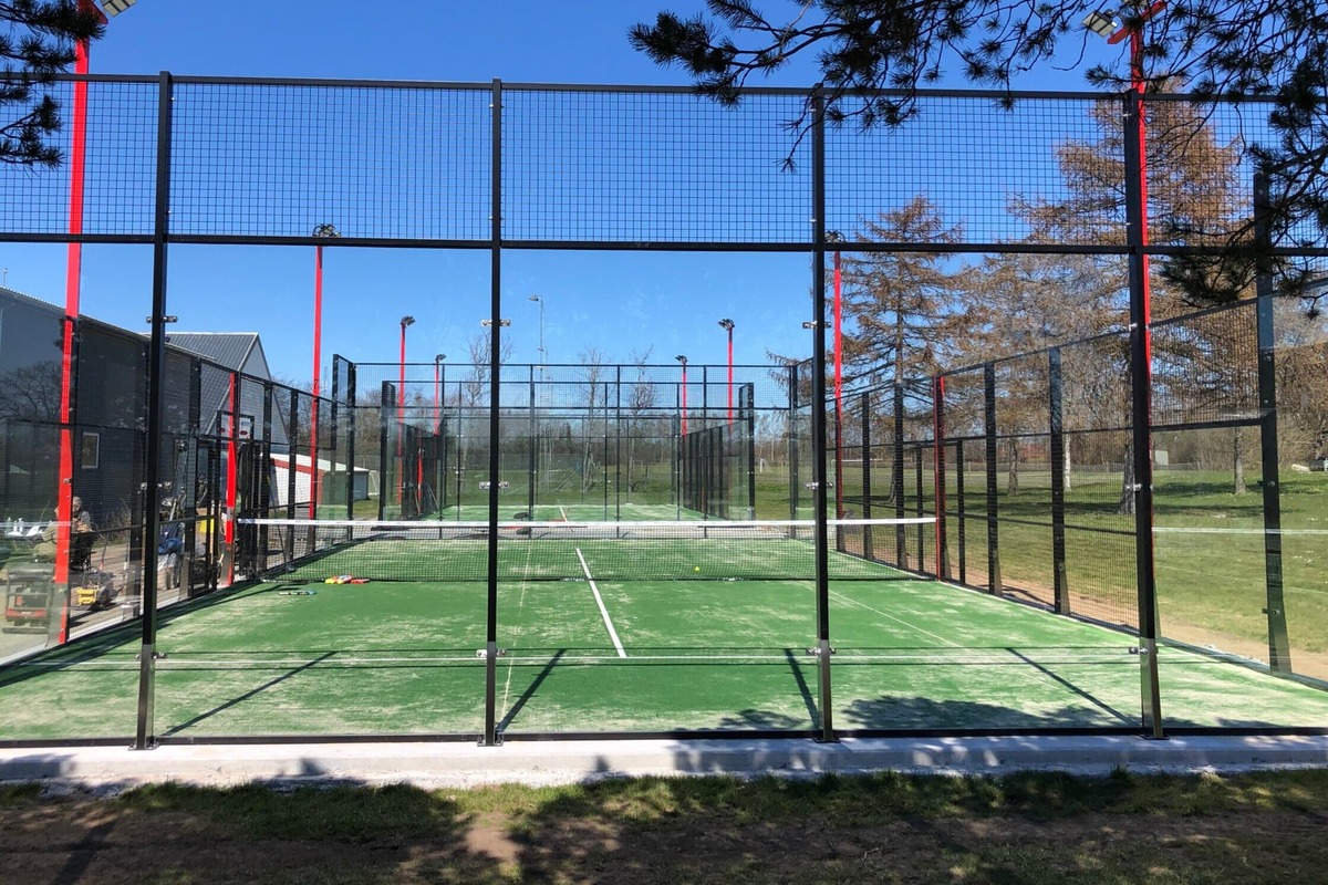 Match Padel Gudhjem
