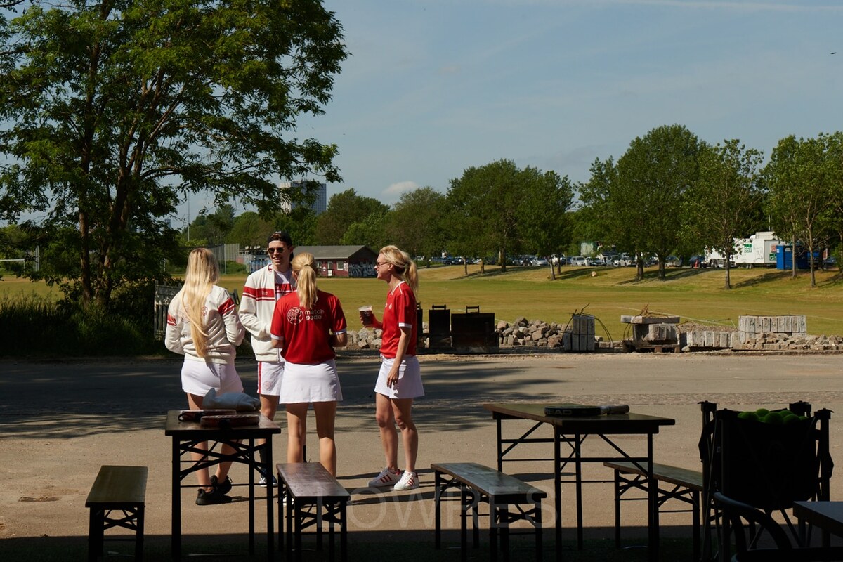 Match Padel Kløvermarken