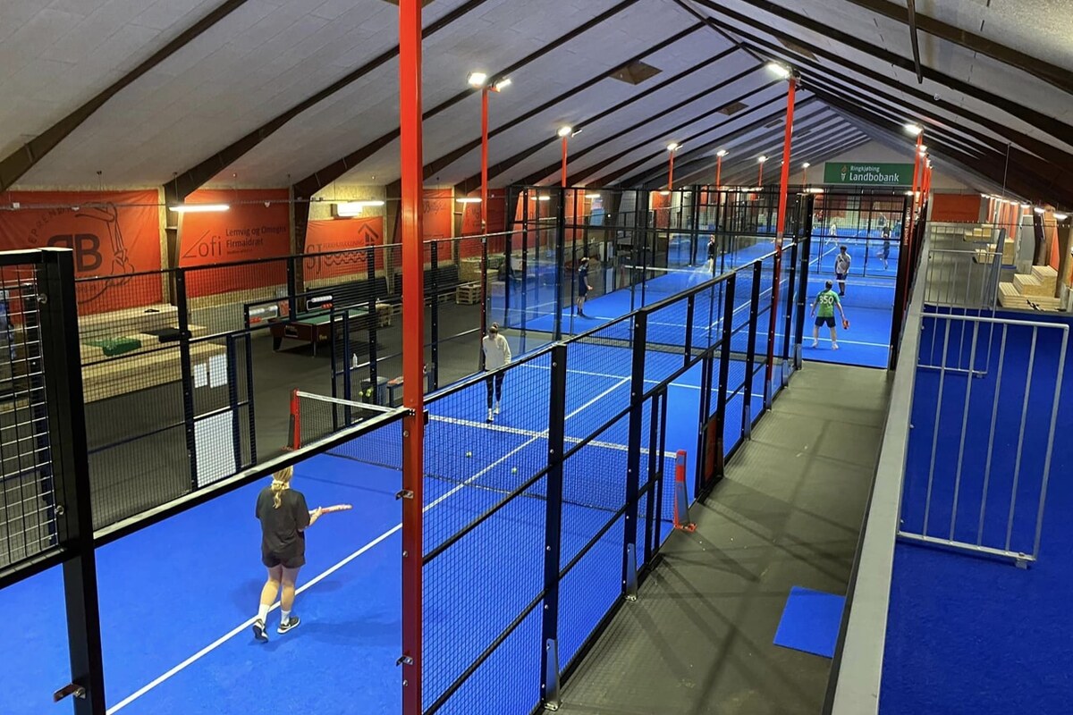 Match Padel Lemvig