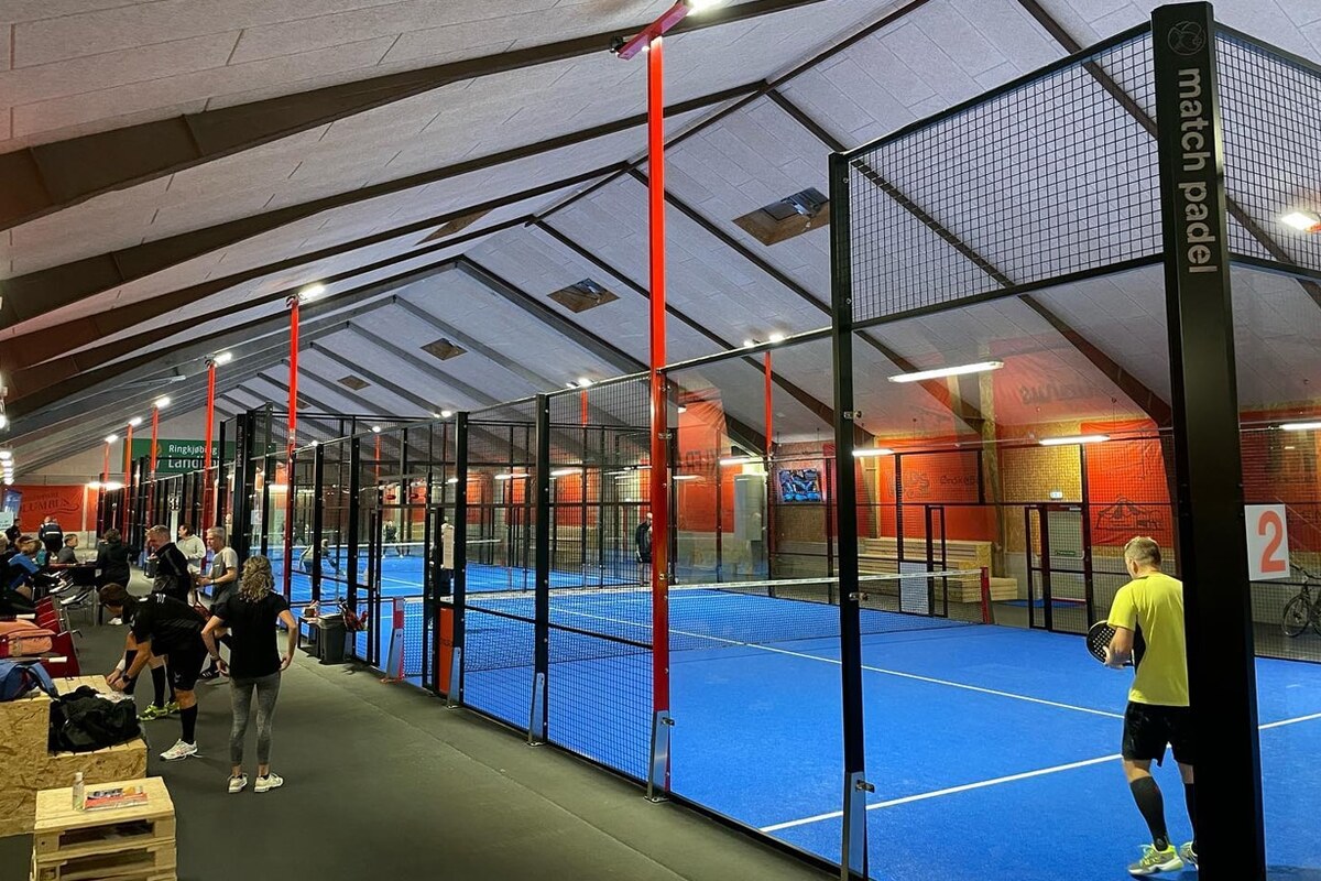 Match Padel Lemvig
