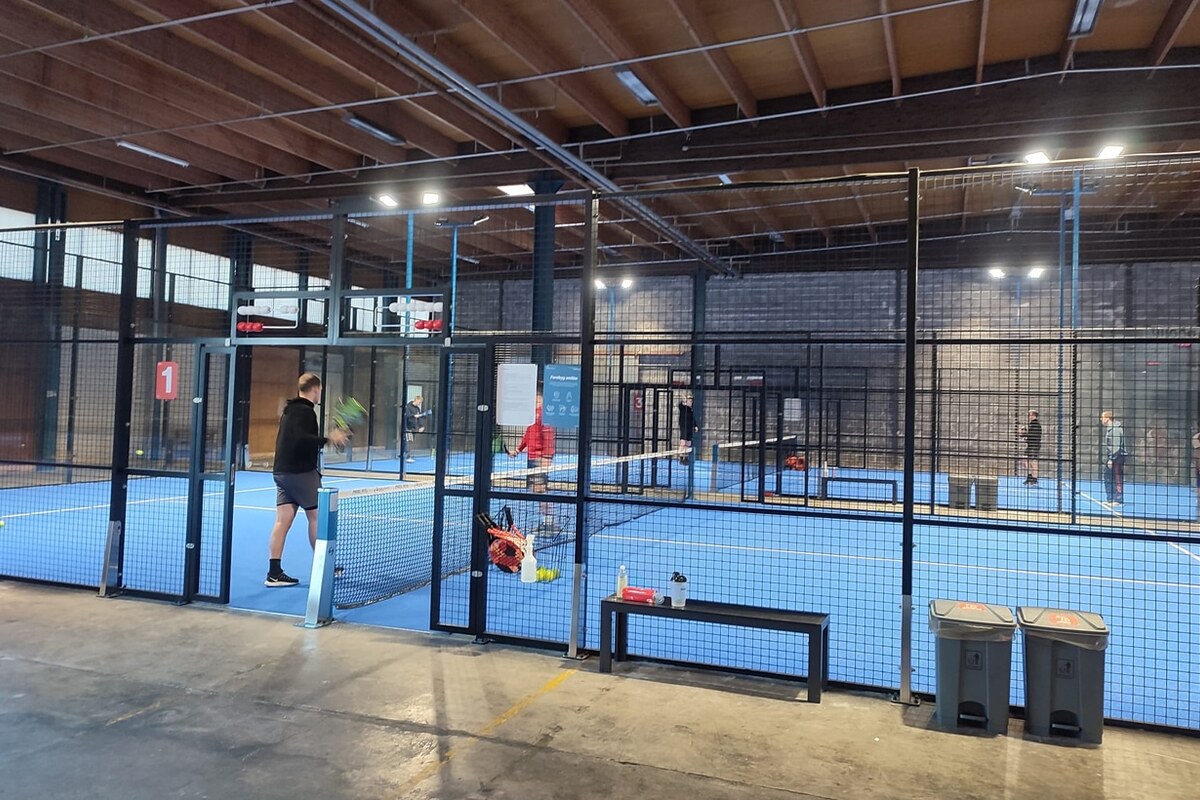 Match Padel Nykøbing F