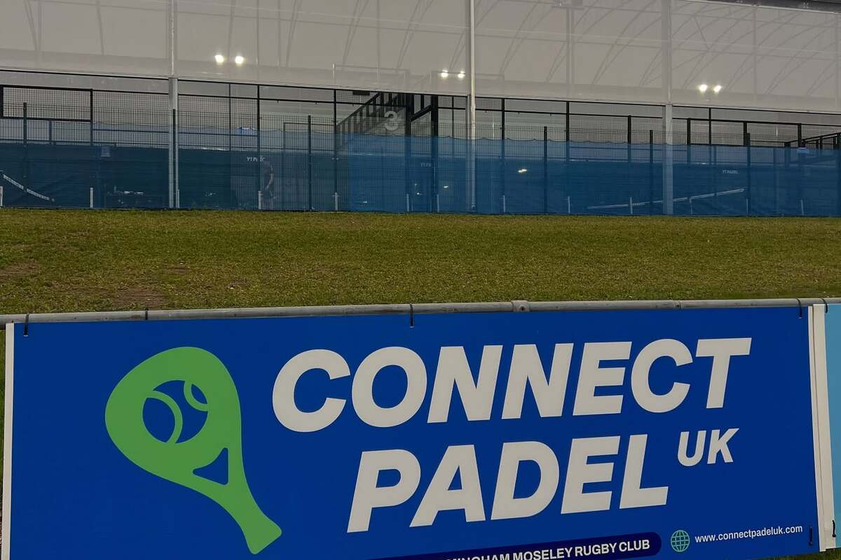 Connect Padel UK Birmingham
