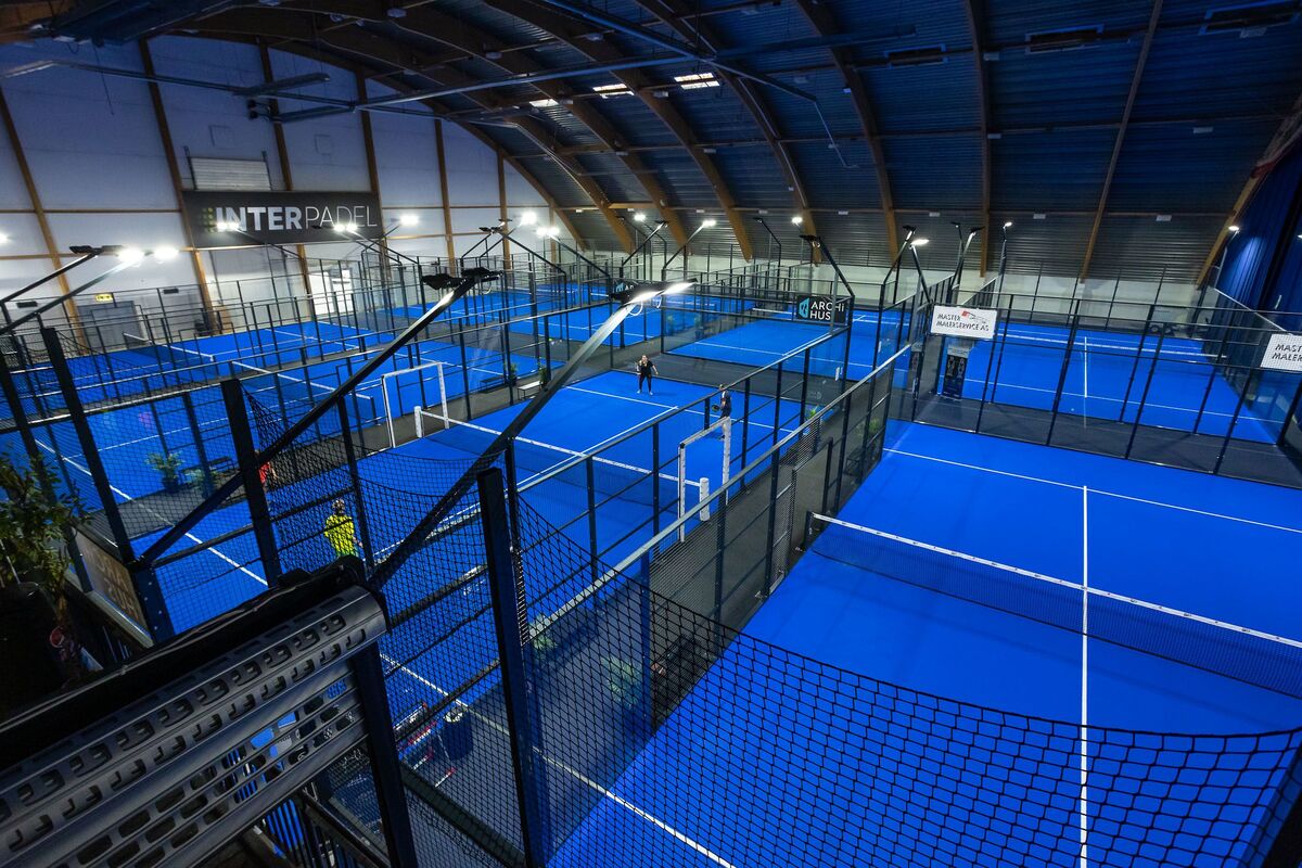 InterPadel Letohallen