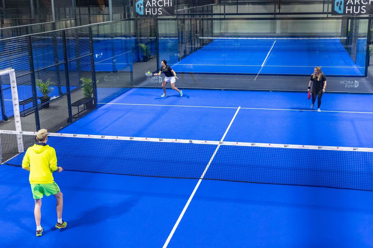 InterPadel Letohallen