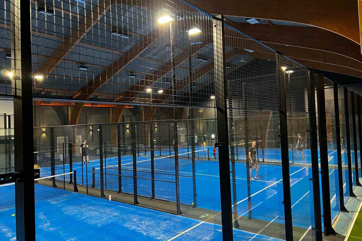 InterPadel Voldahallen