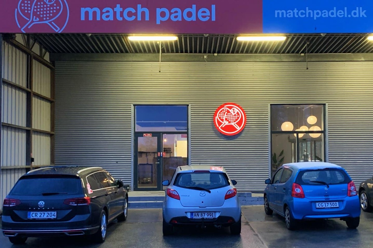 Match Padel Odense