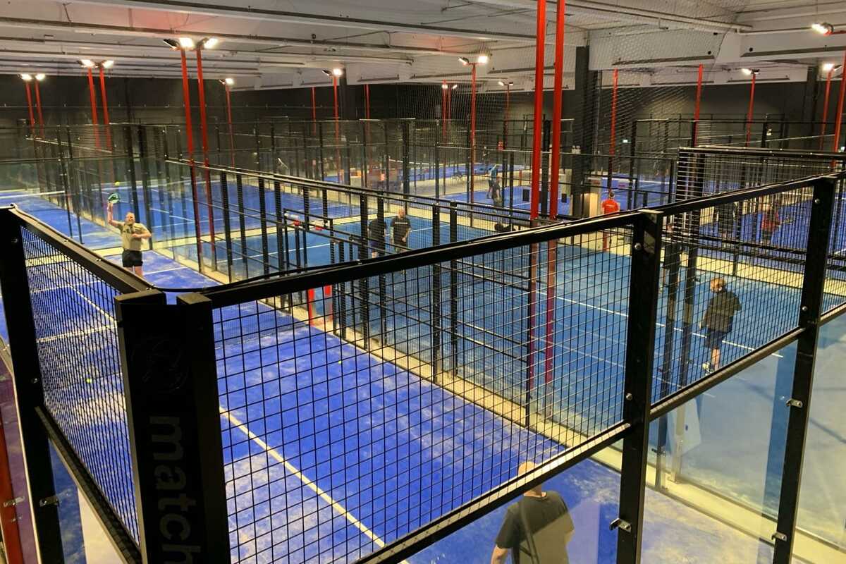 Match Padel Odense