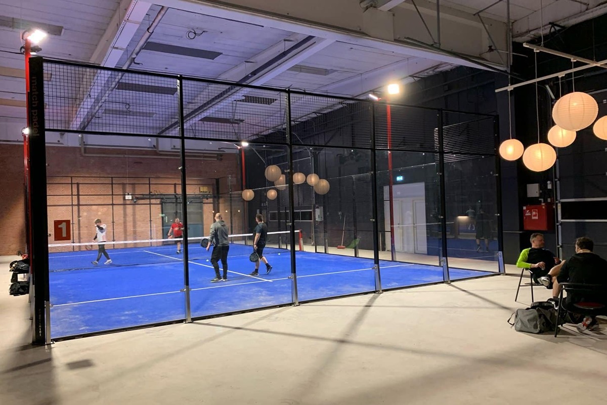 Match Padel Odense