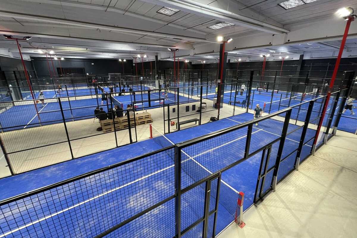 Match Padel Odense
