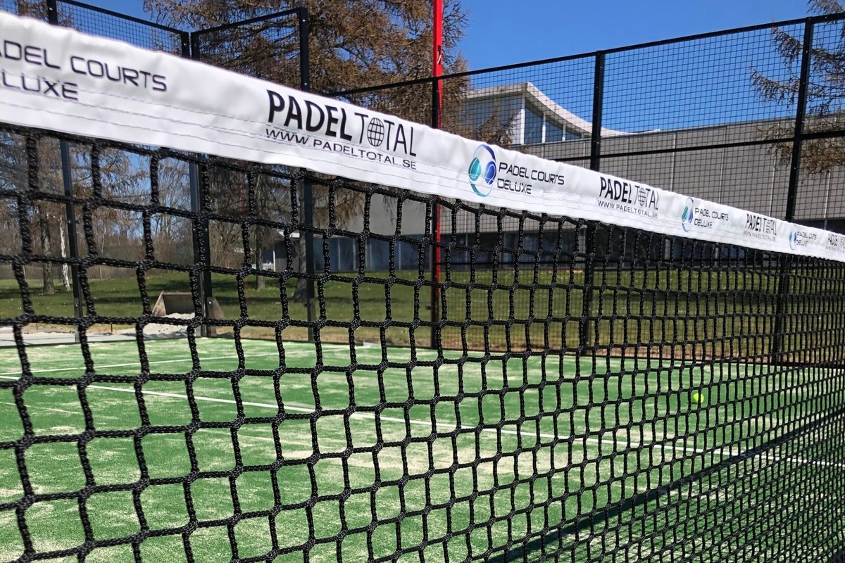 Match Padel Rønne Udendørs