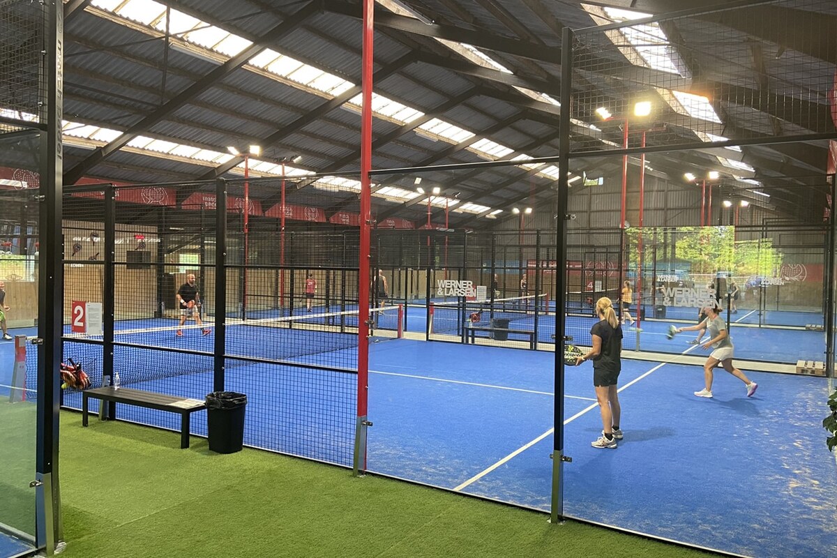 Match Padel Rønne Padelcenter