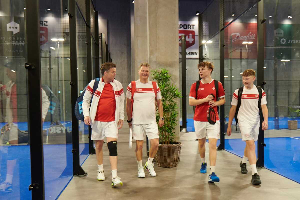 Match Padel Silkeborg C