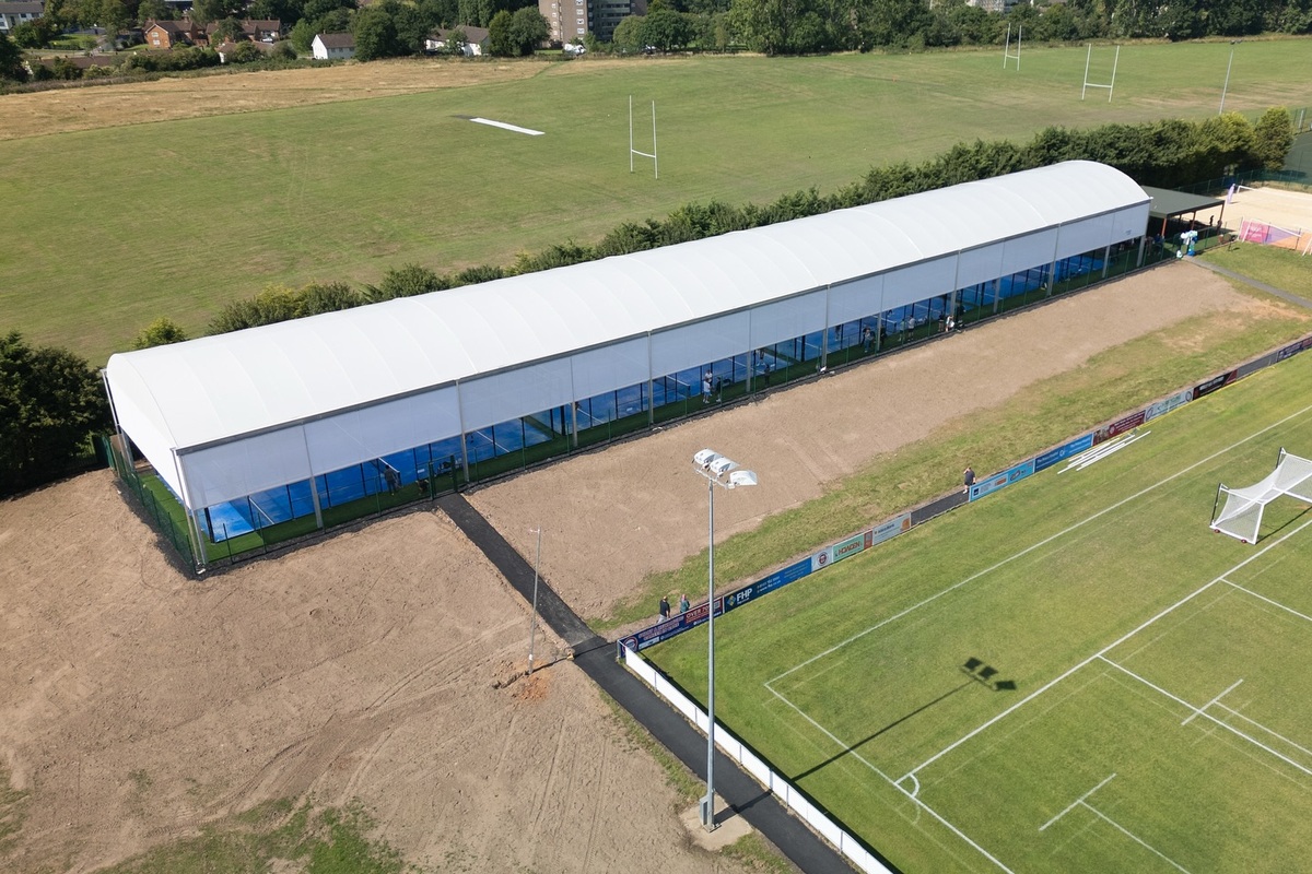 Connect Padel UK Birmingham