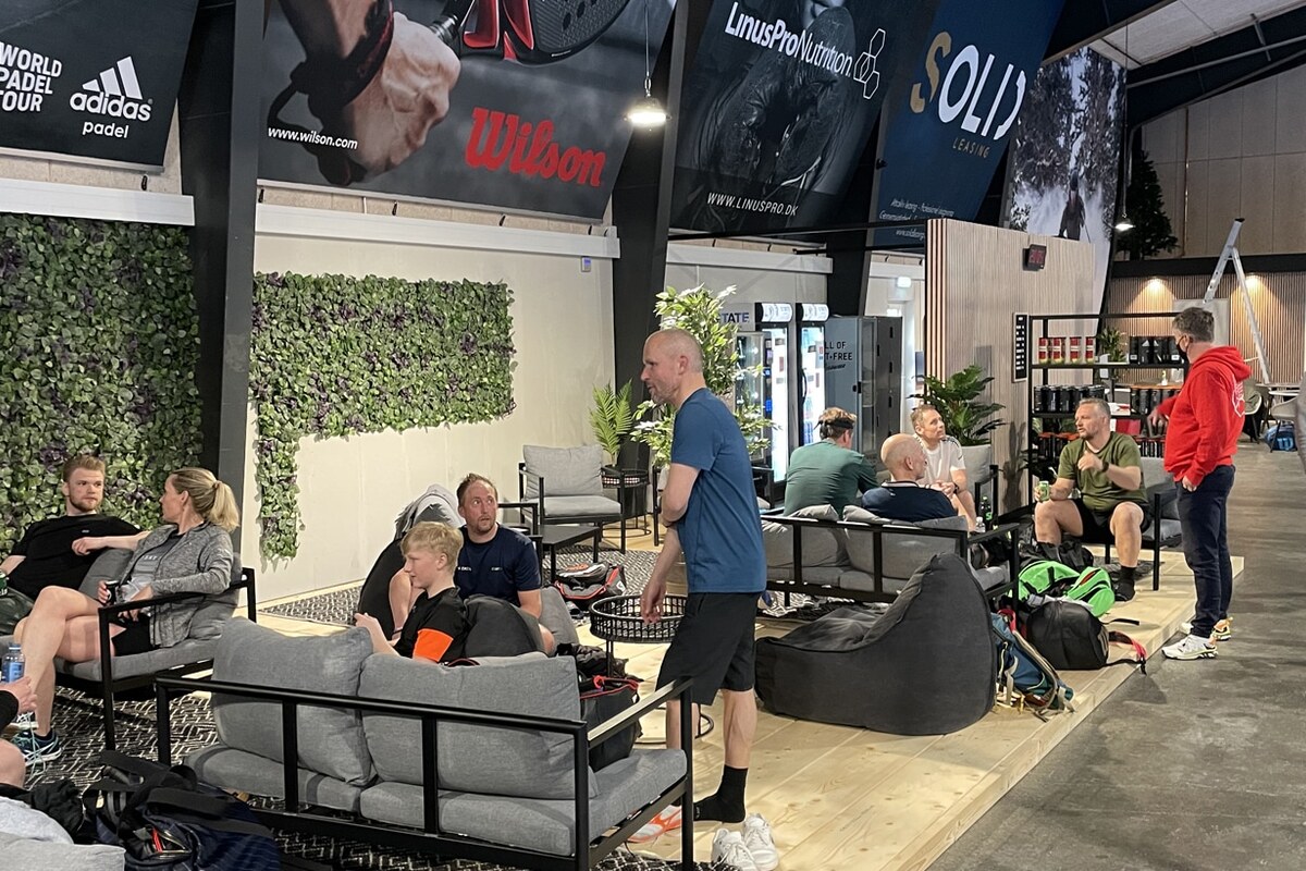 Match Padel Silkeborg Syd