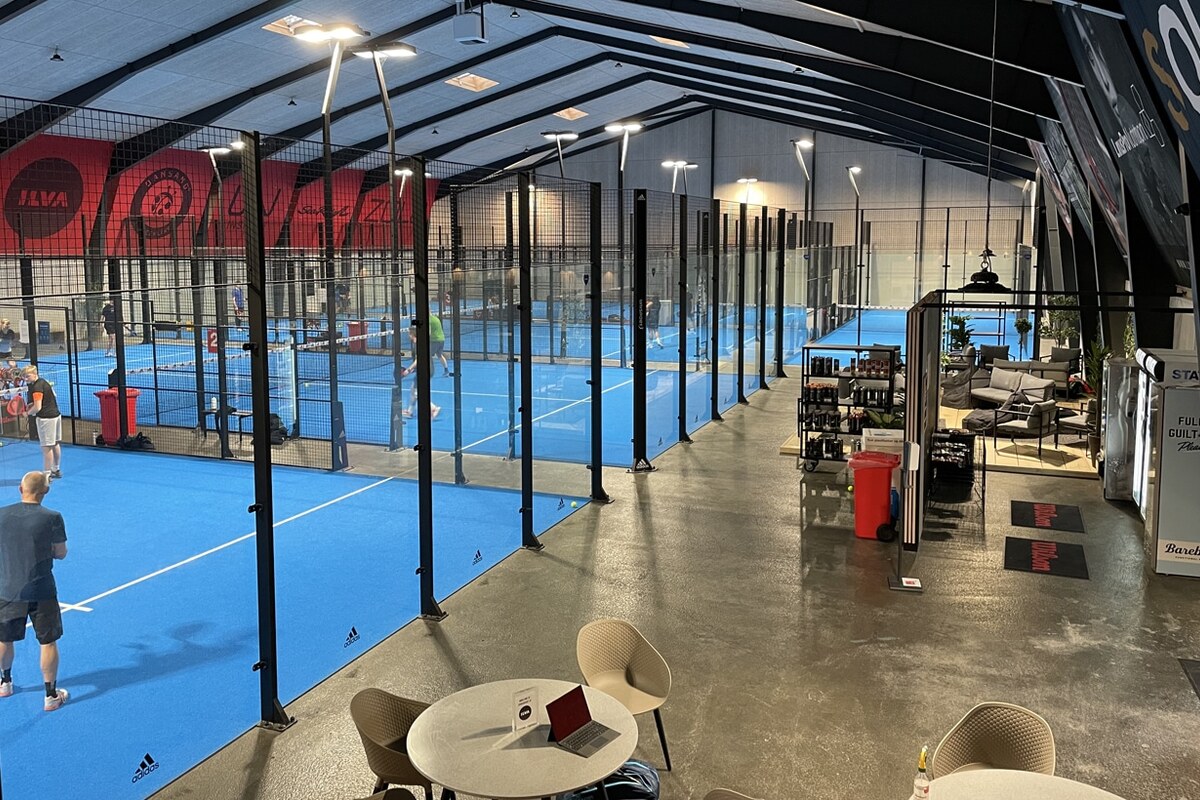 Match Padel Silkeborg Syd