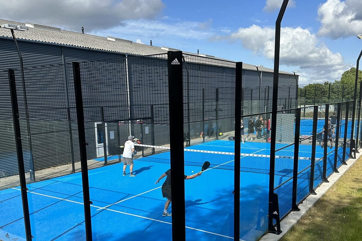 Match Padel Silkeborg Syd
