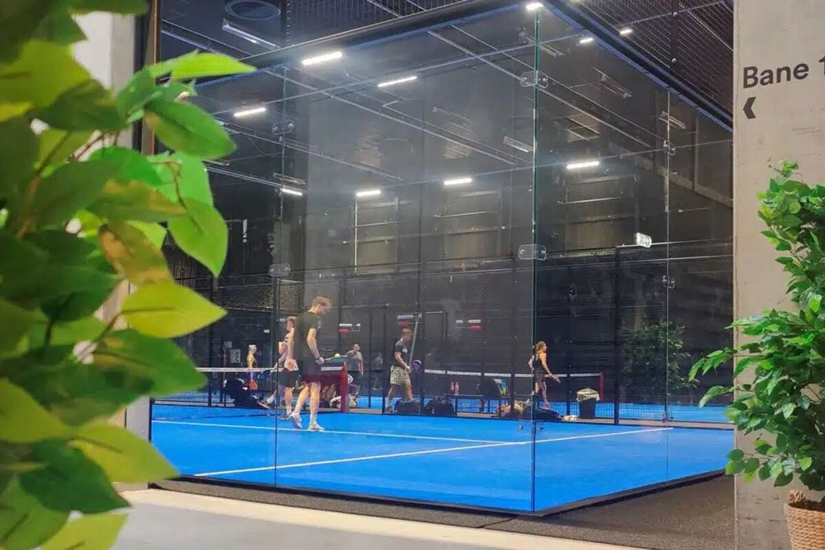 Match Padel Studio