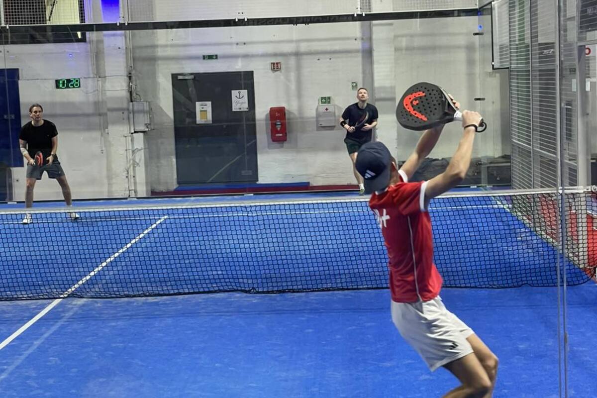 Moss Padelsenter