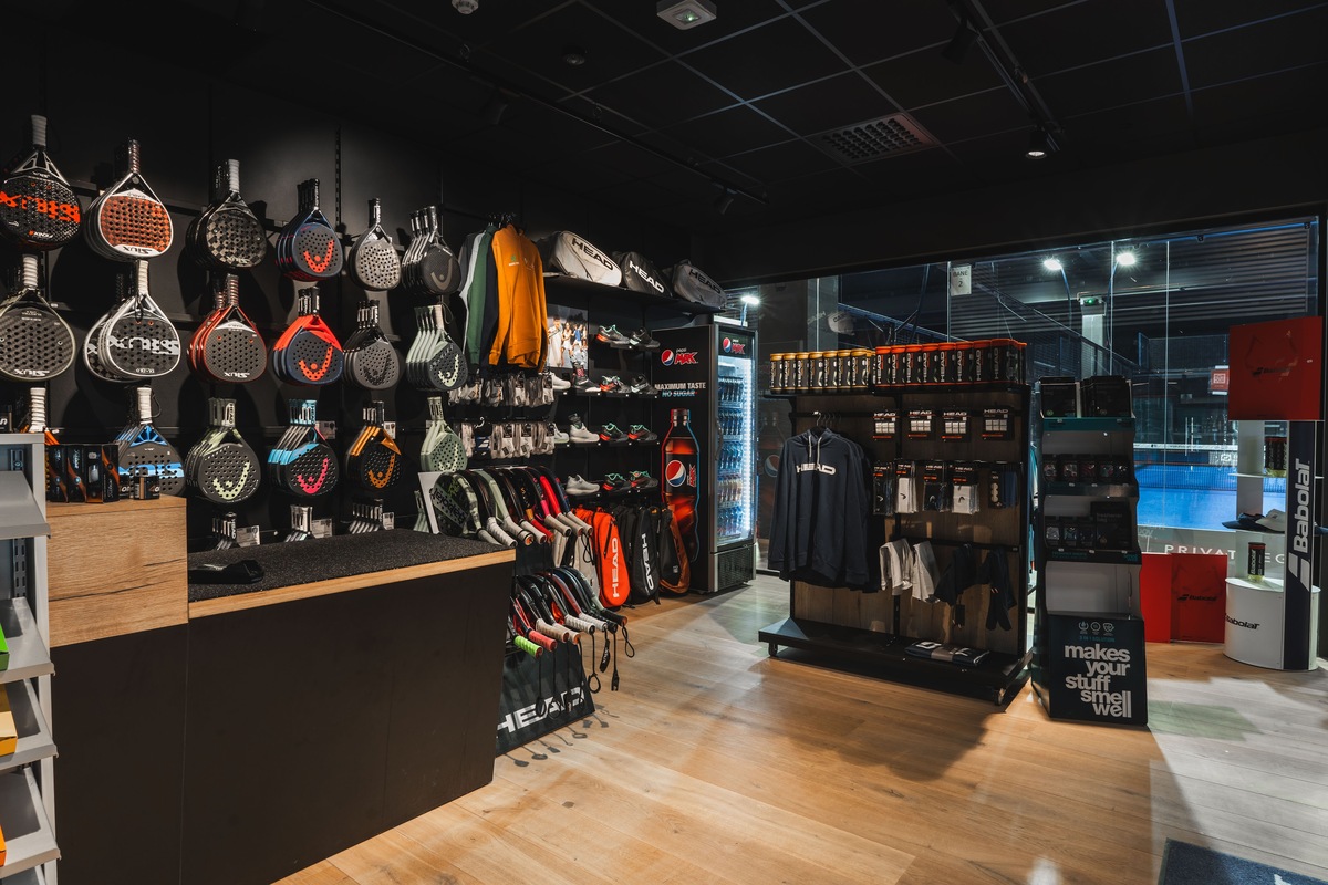 Nordic Padel Økern