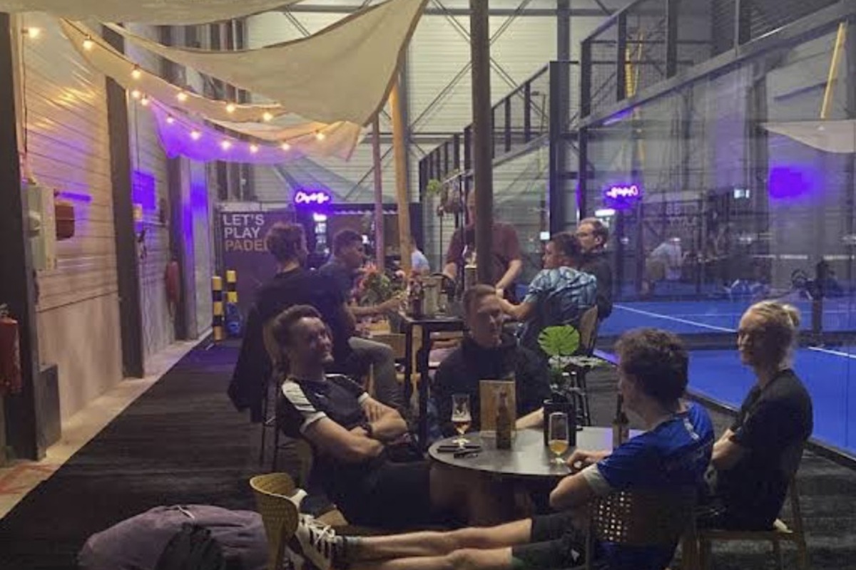 Padel Inside Zwolle