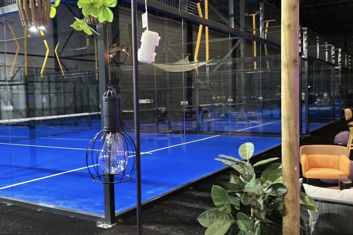 Padel Inside Zwolle