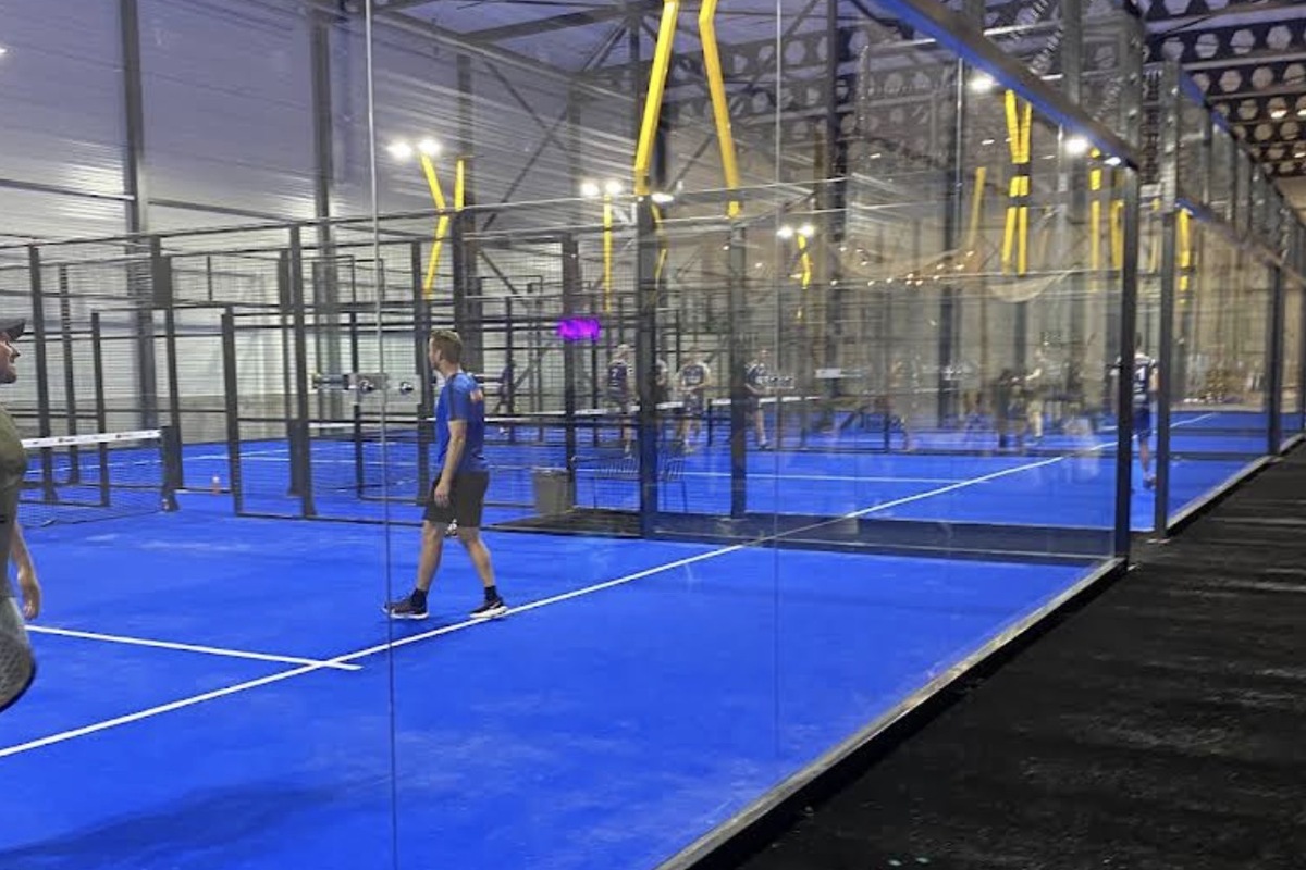 Padel Inside Zwolle