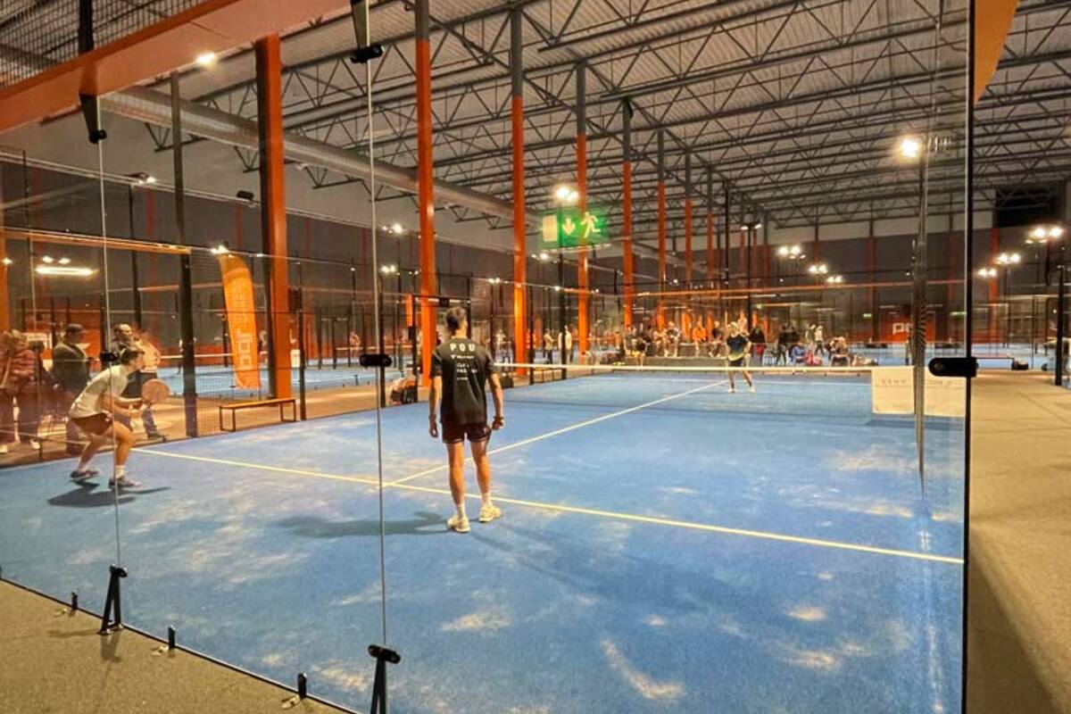 Padel Sør