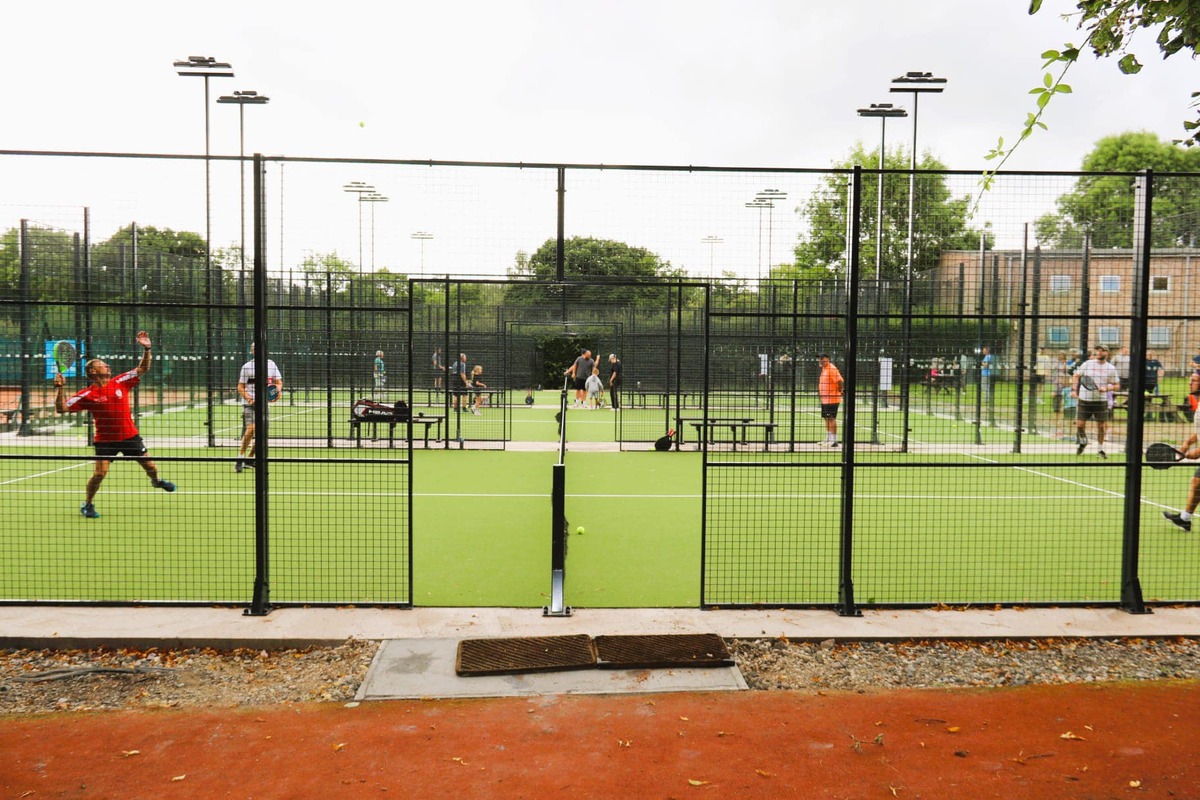 Barnt Green Sports Club