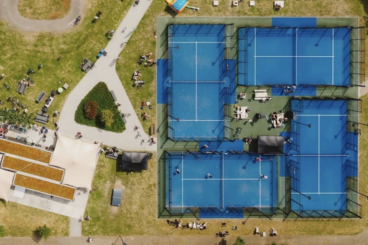Padel Valkenhuizen