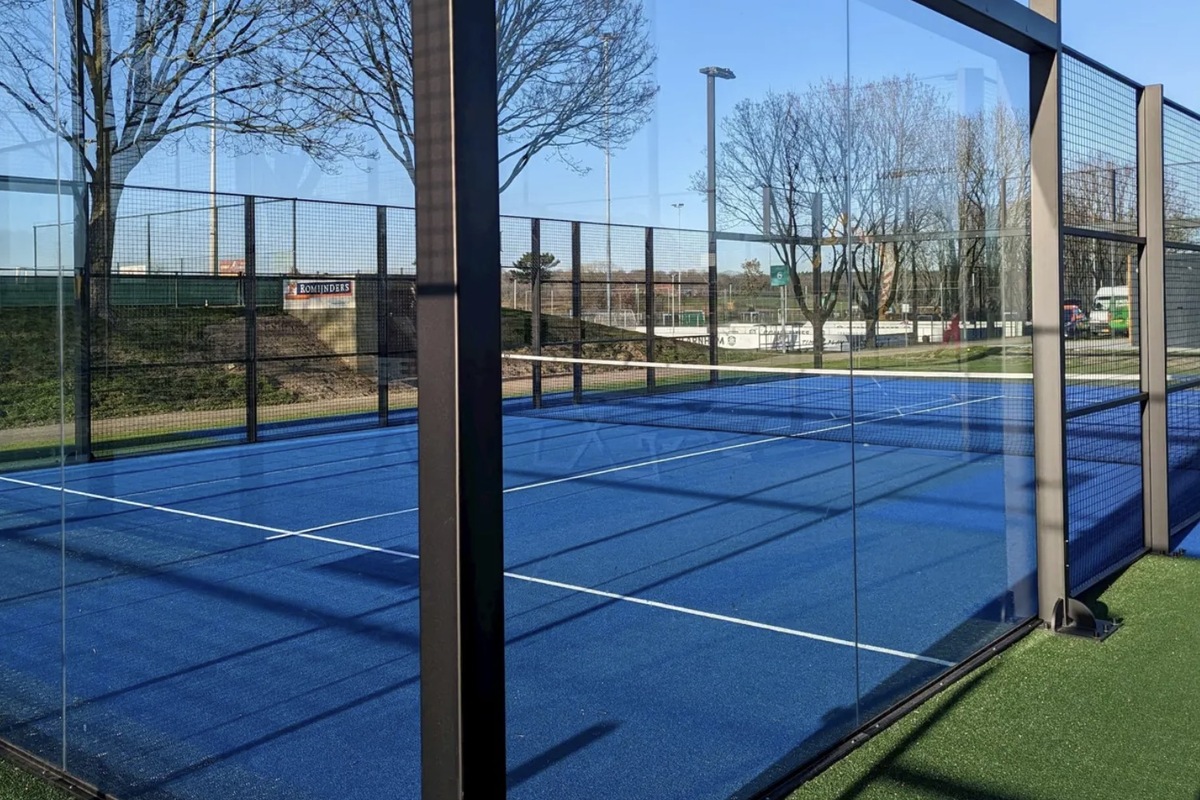 Padel Valkenhuizen