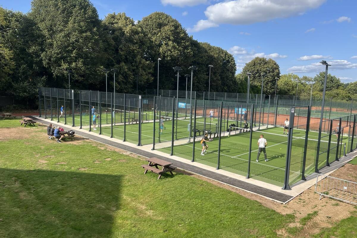 Barnt Green Sports Club