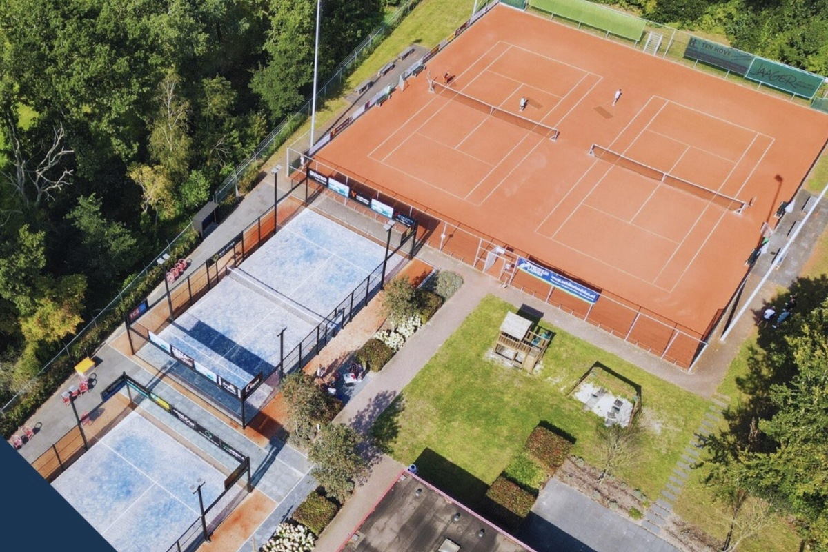 Wezep Tennis Padel