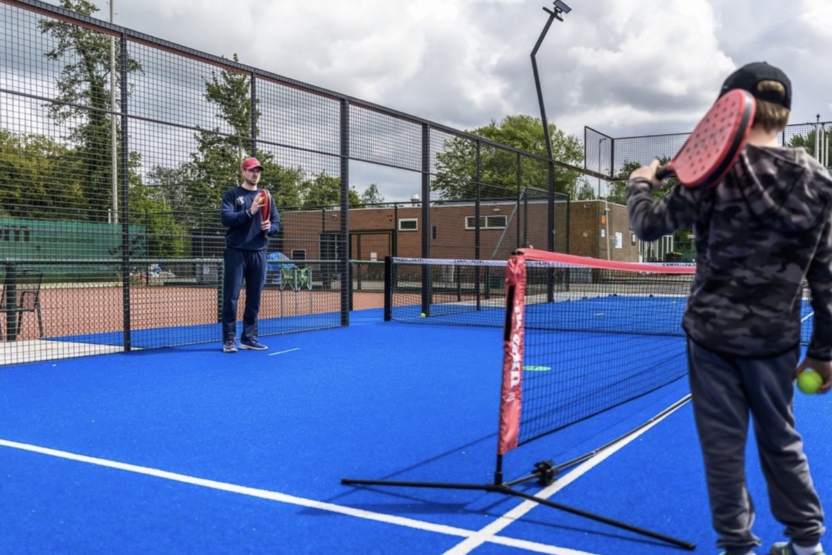 D&W Tennis en Padel