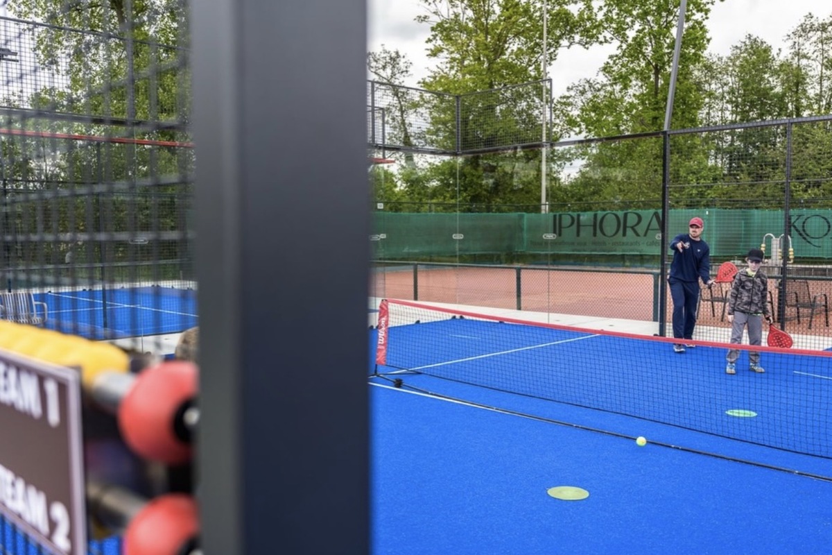 D&W Tennis en Padel