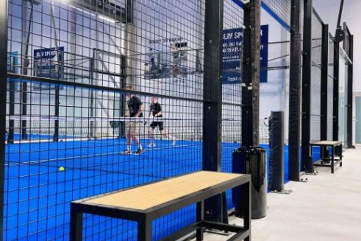 Padel Lounge Aalborg