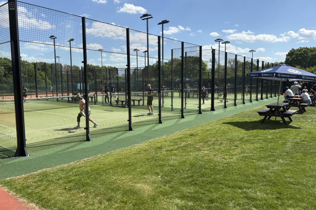 Barnt Green Sports Club