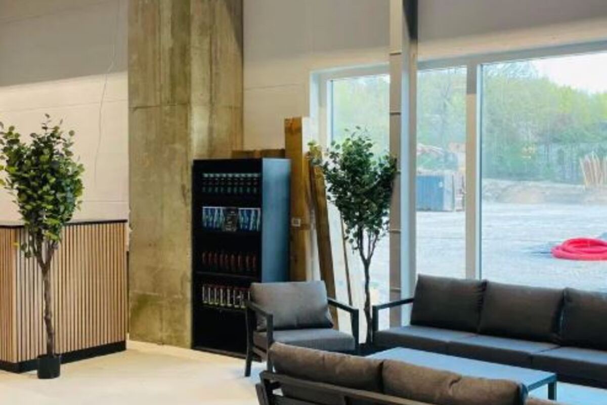 Padel Lounge Aalborg