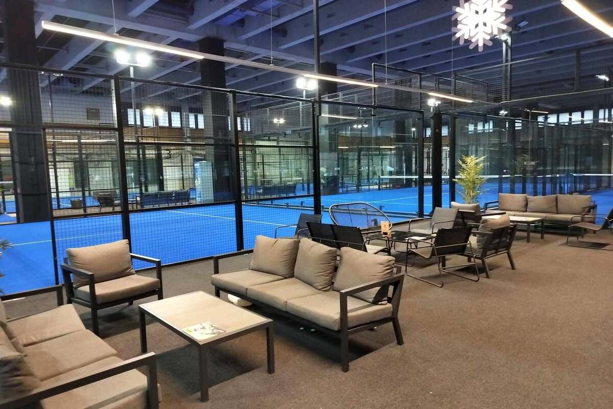 Padel Lounge Odense