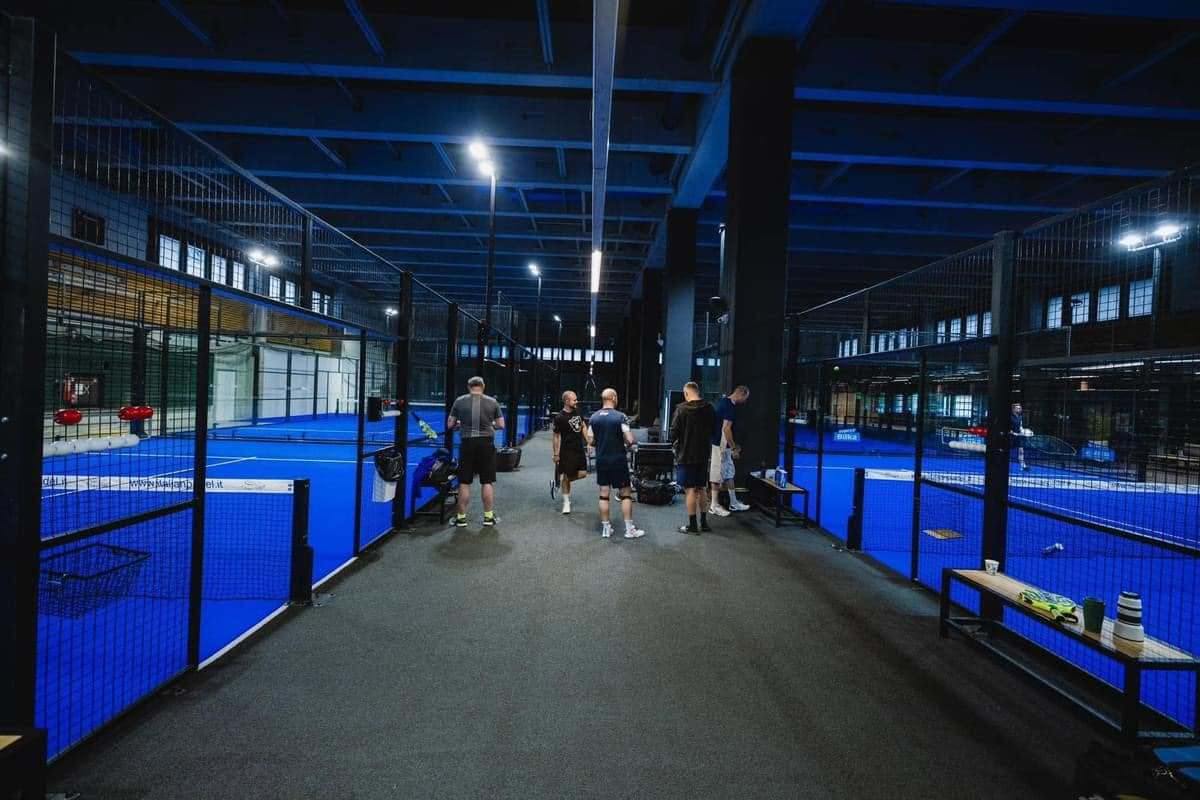 Padel Lounge Odense