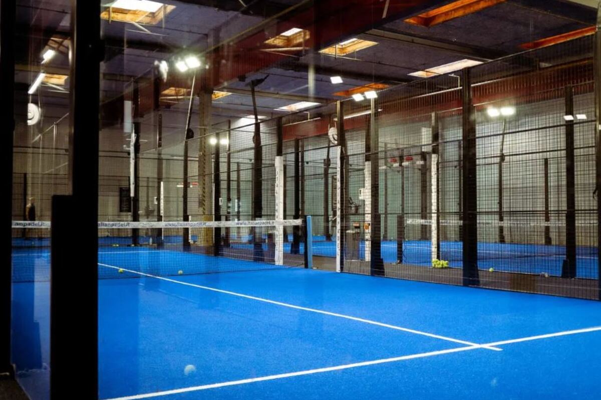 Padel Lounge Herning