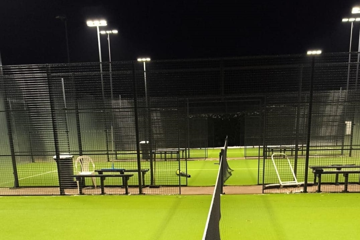 Barnt Green Sports Club