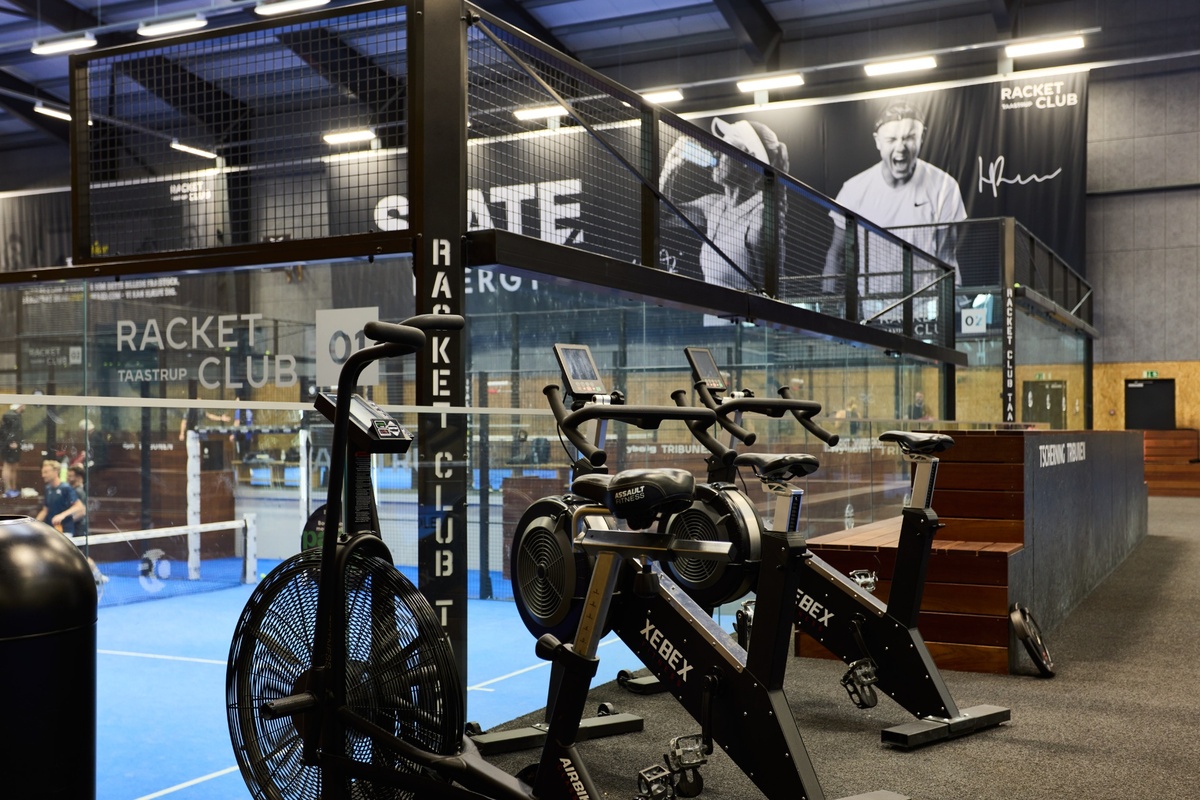 Racket Club Taastrup