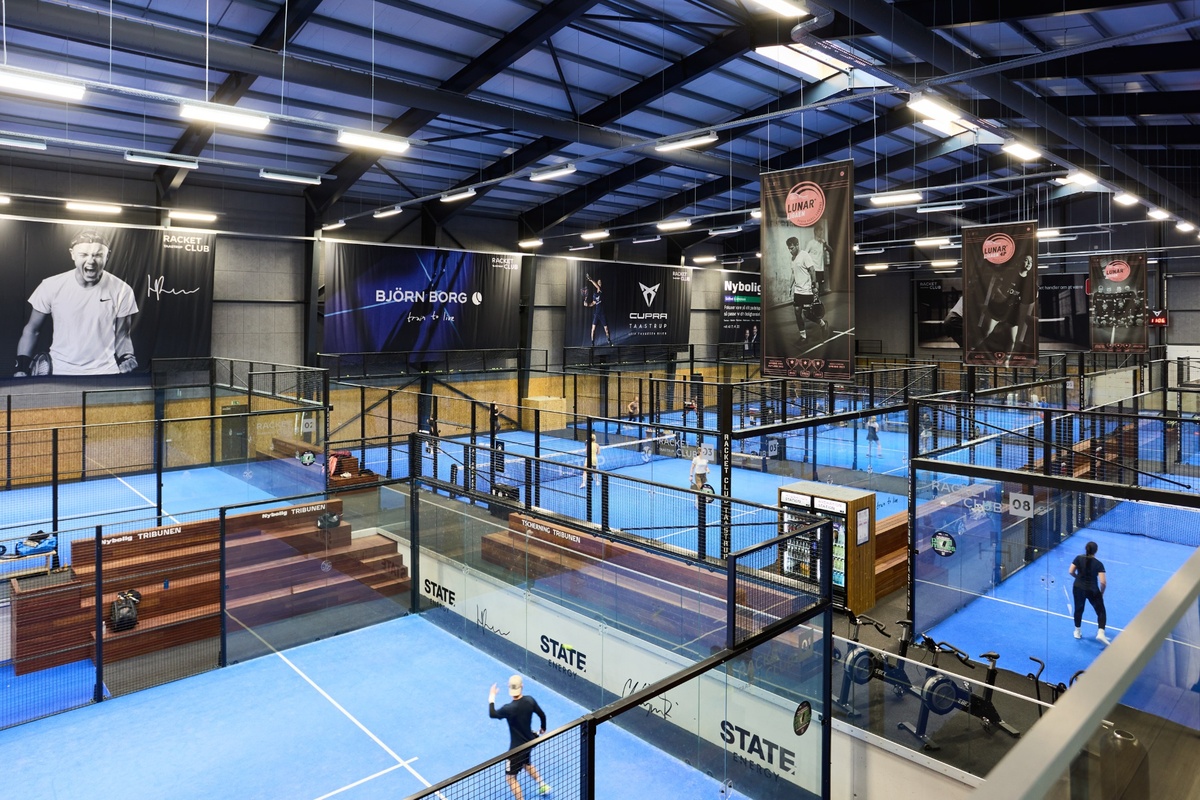 Racket Club Taastrup