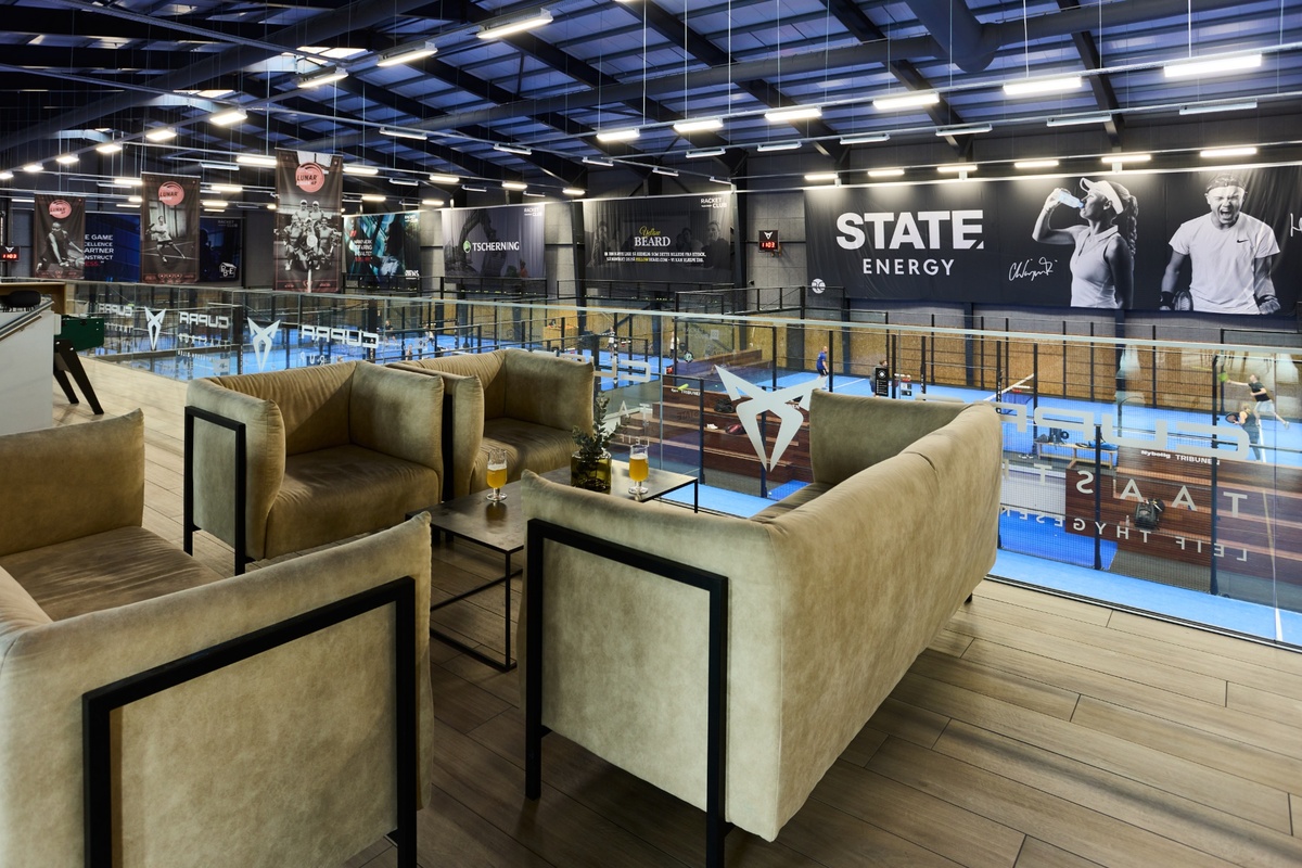Racket Club Taastrup