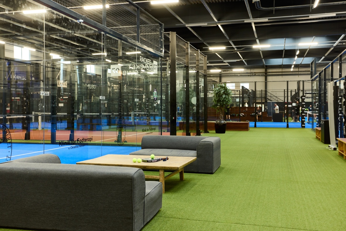 Racket Club Slagelse