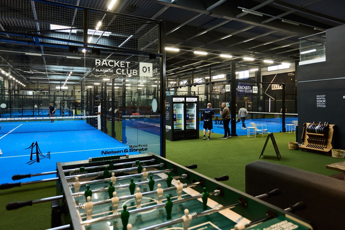 Racket Club Slagelse