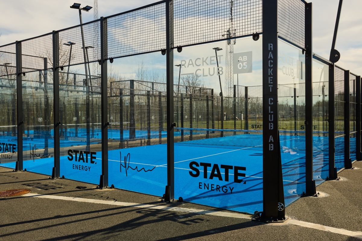 Racket Club AB