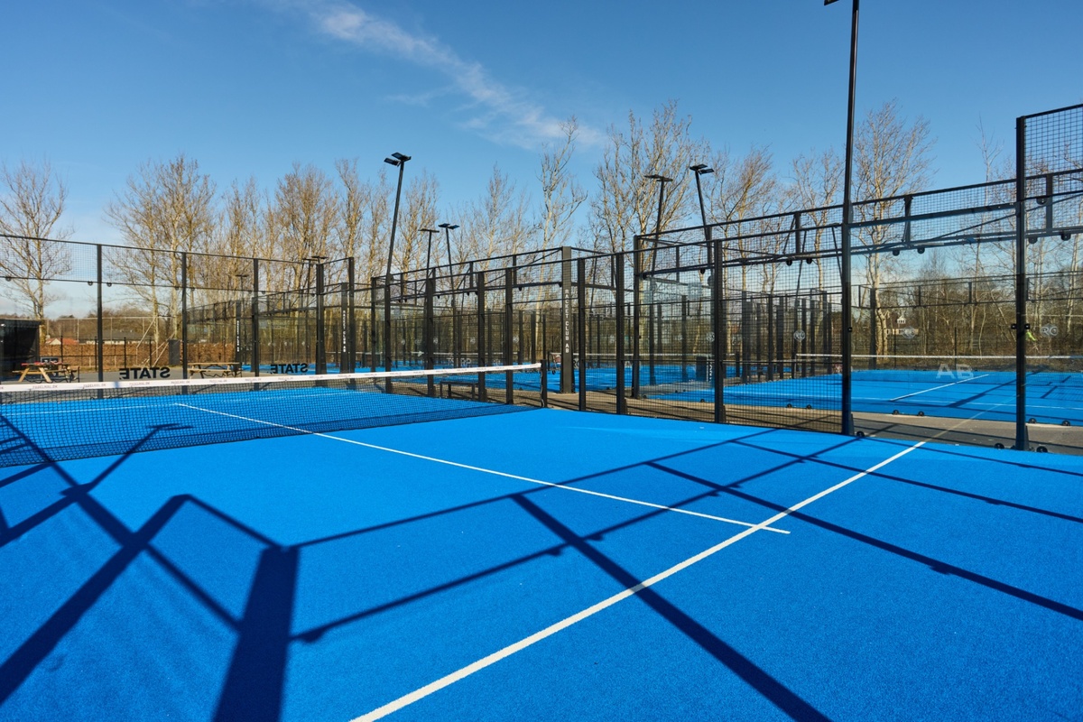 Racket Club AB